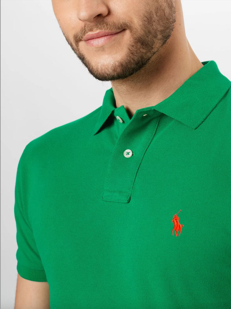 Polo - Dark Green