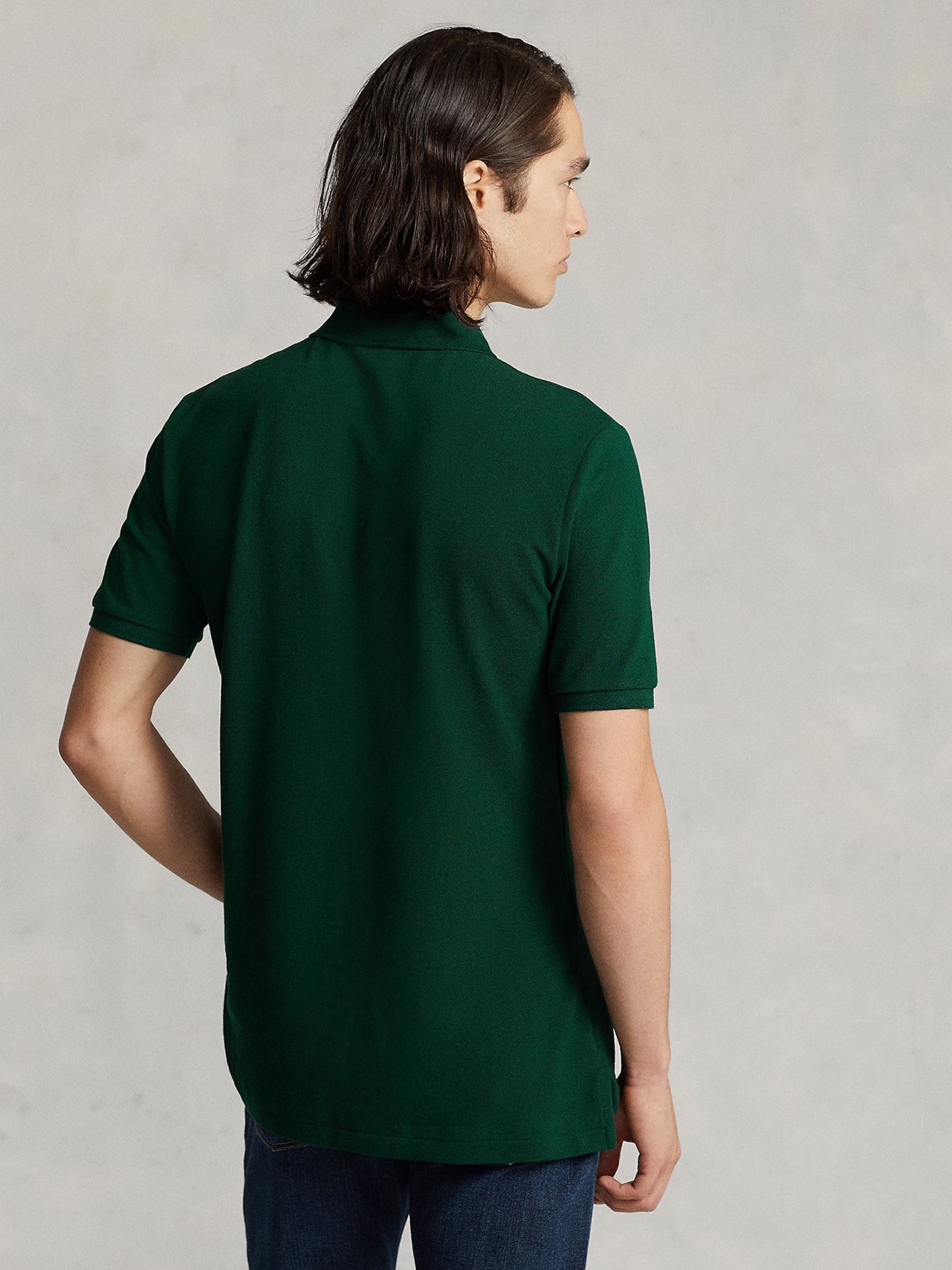 Polo - Dark Green