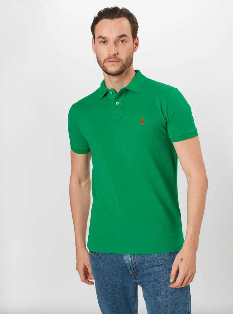 Polo - Dark Green