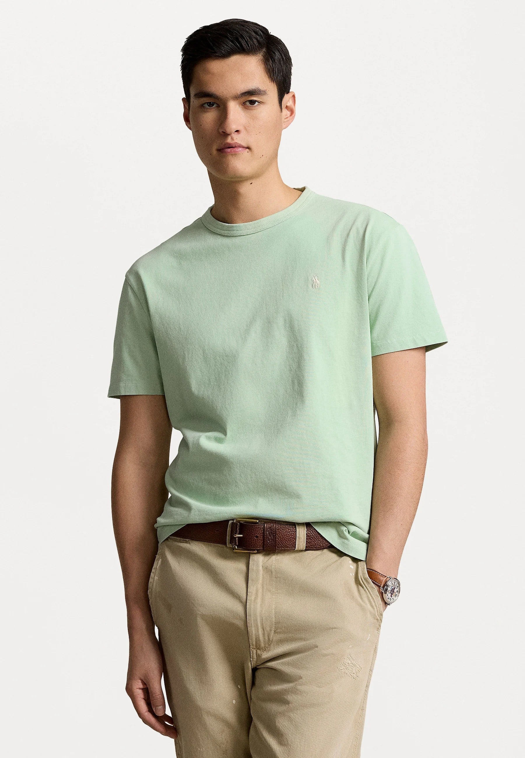 T-shirt - Celadon