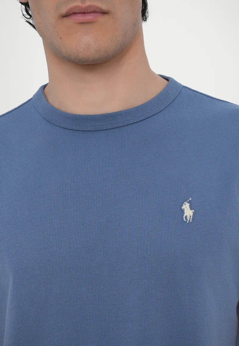 T-shirt - Capri Blue