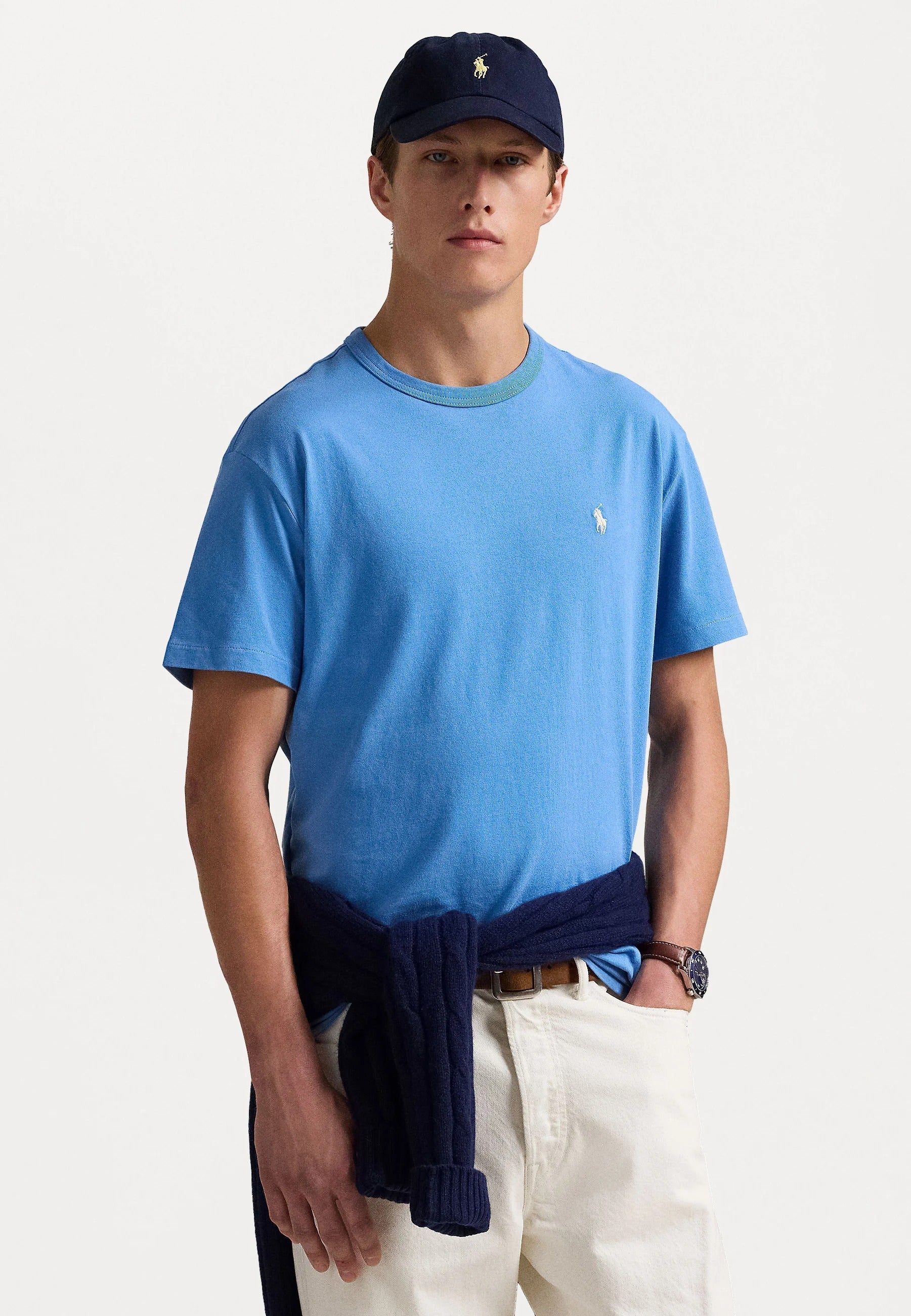 T-shirt - Blue Orbit