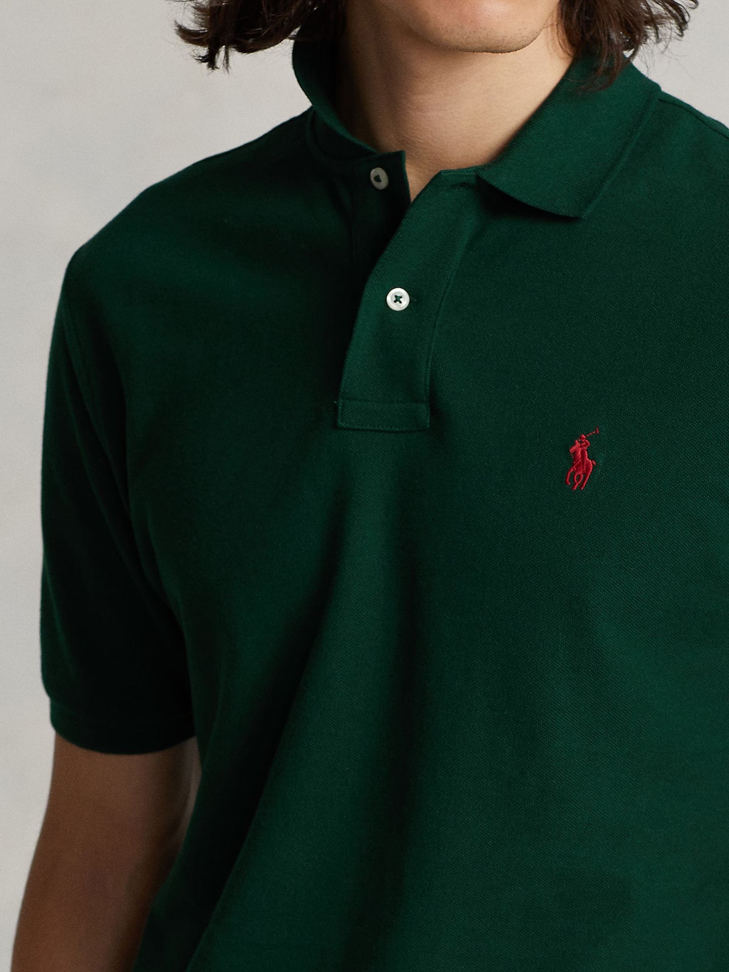 Polo - Dark Green