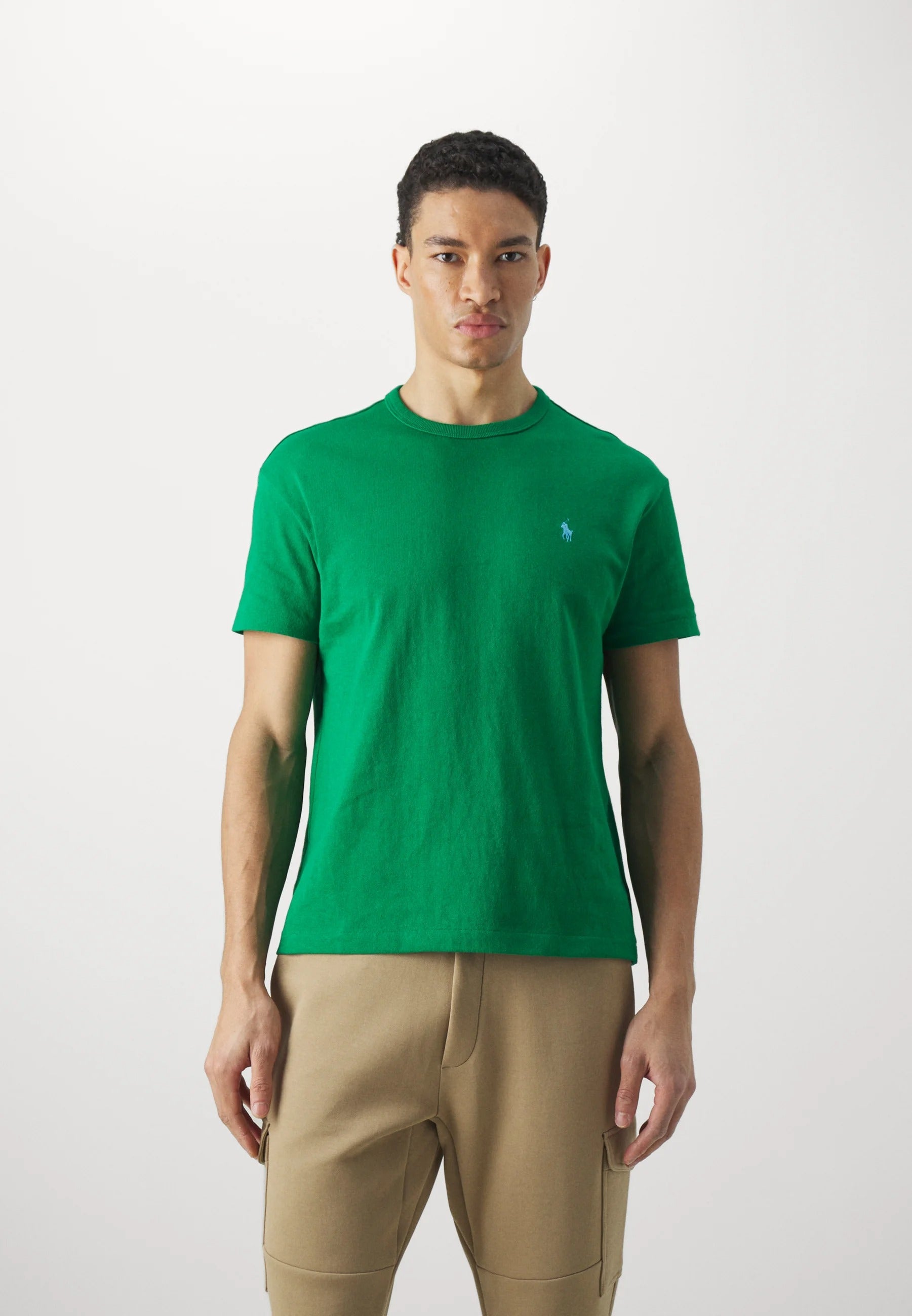 T-shirt - Kayak Green