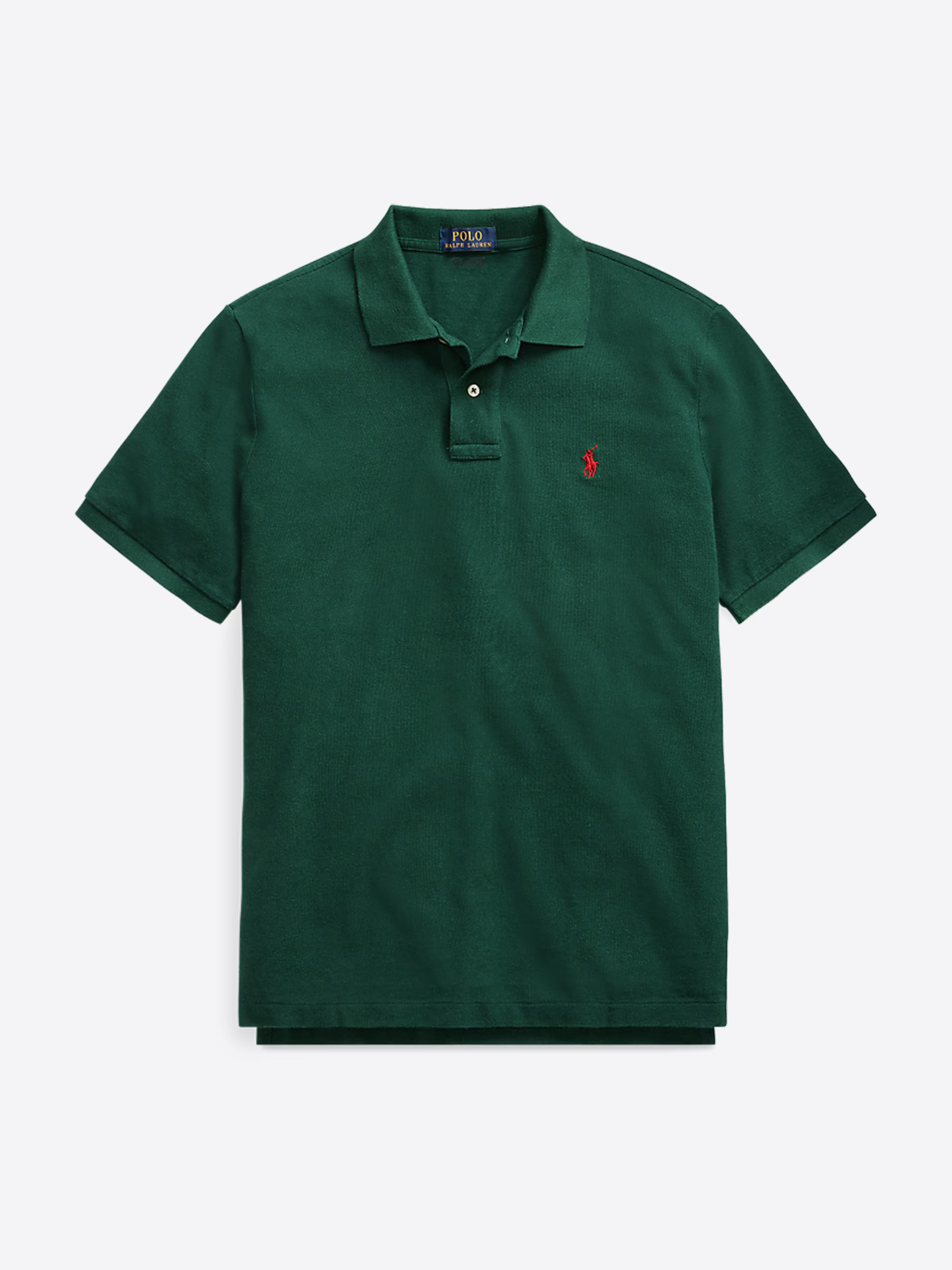 Polo - Dark Green