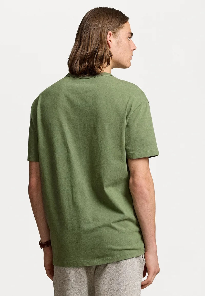 T-shirt - Cargo Green