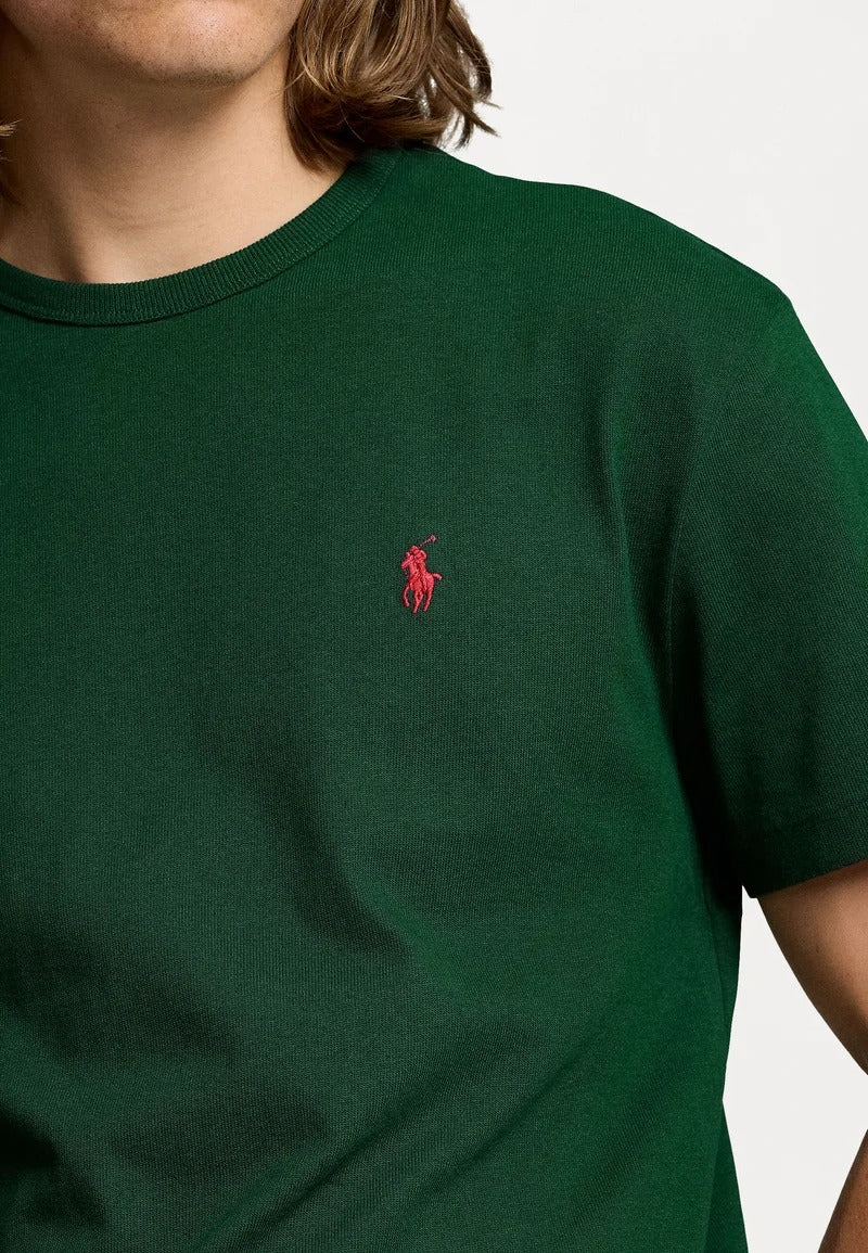 T-shirt - Moss Agate