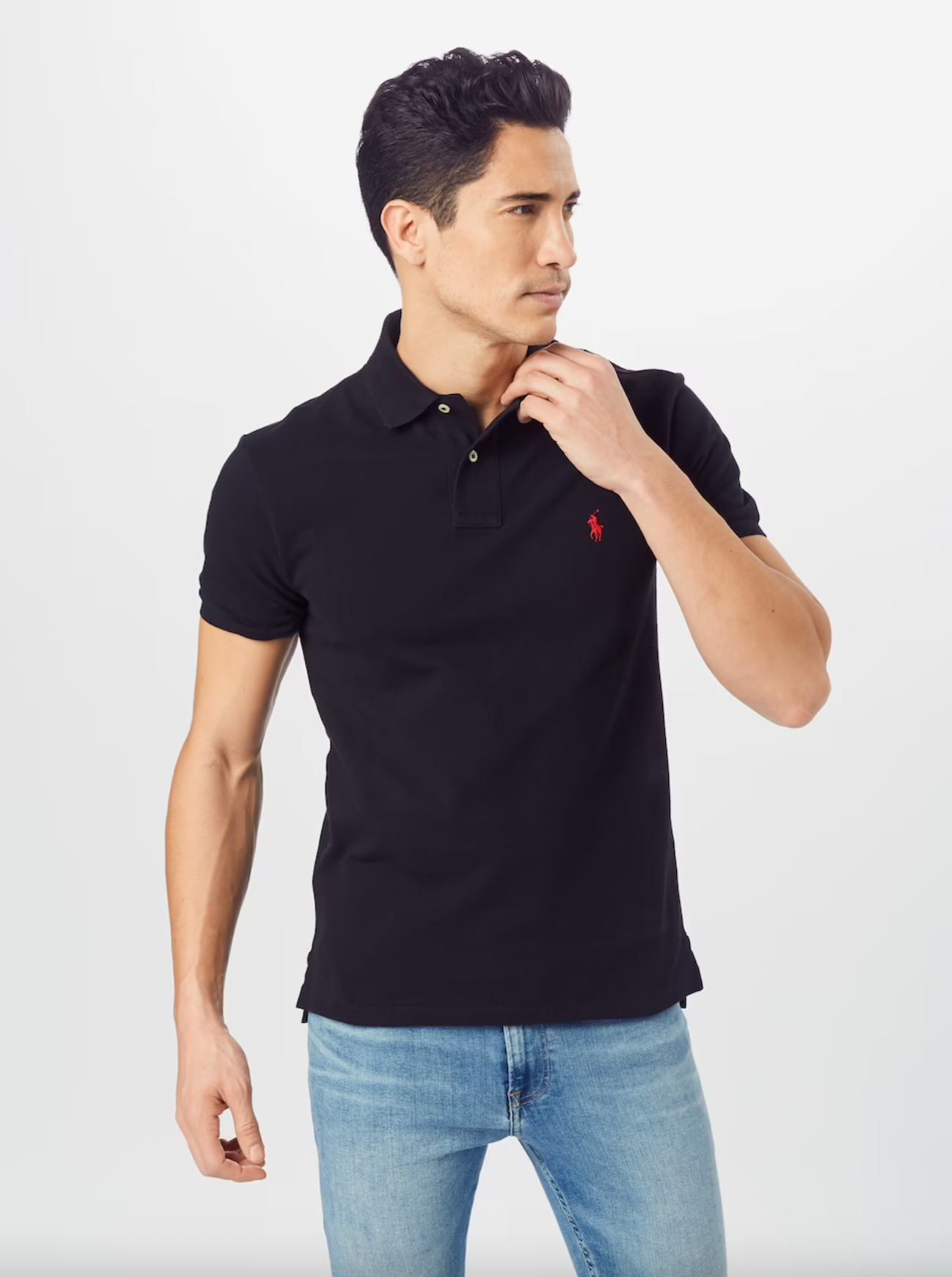 Polo - Black