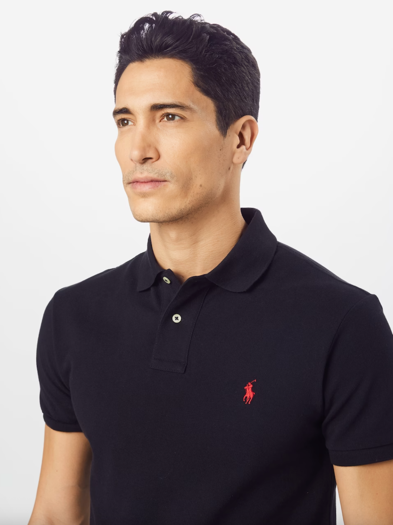 Polo - Black