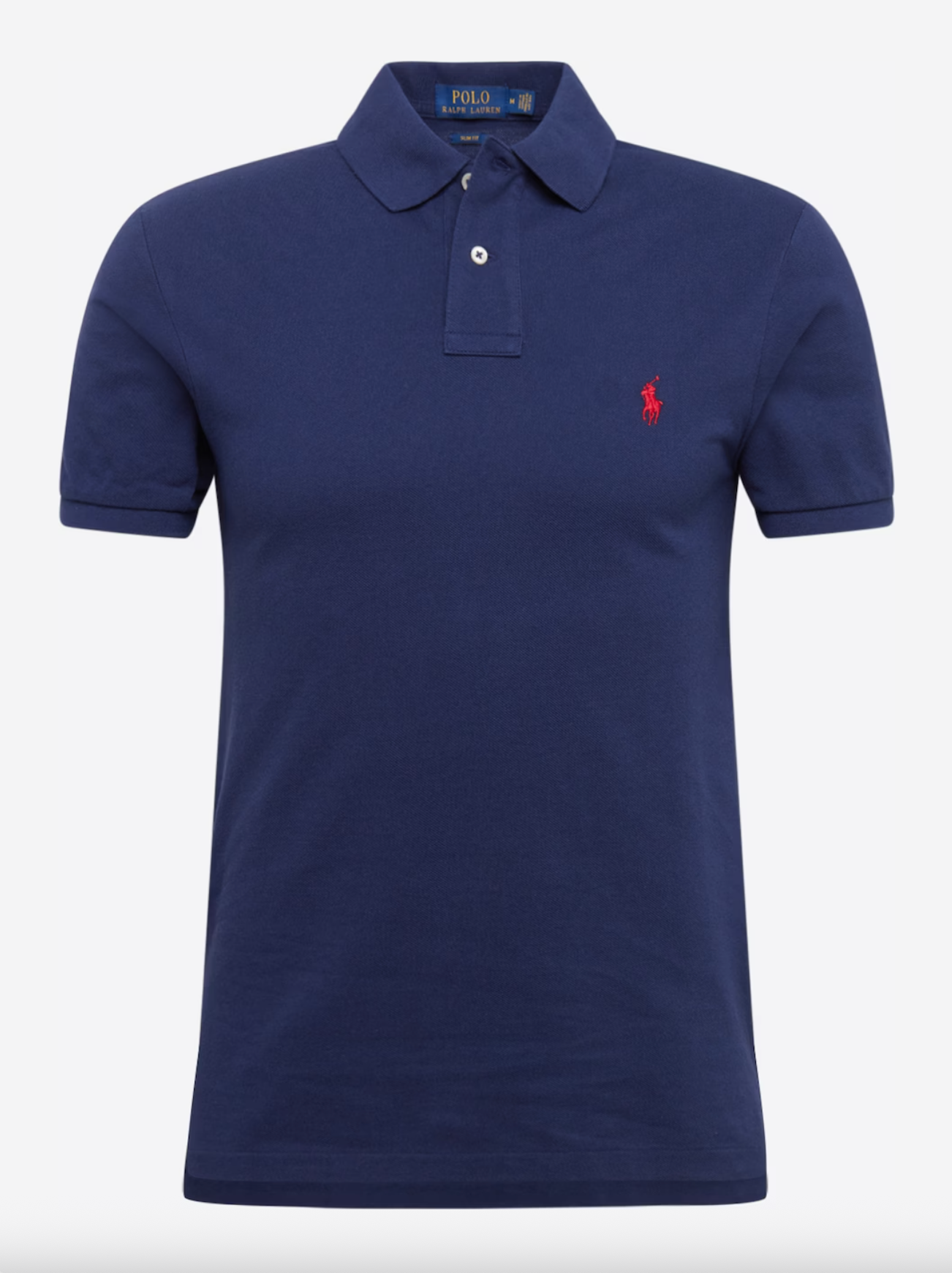Polo - Blue