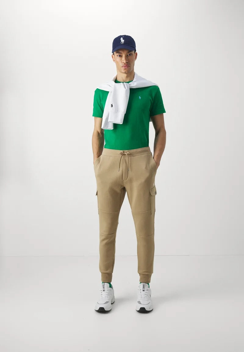 T-shirt - Kayak Green