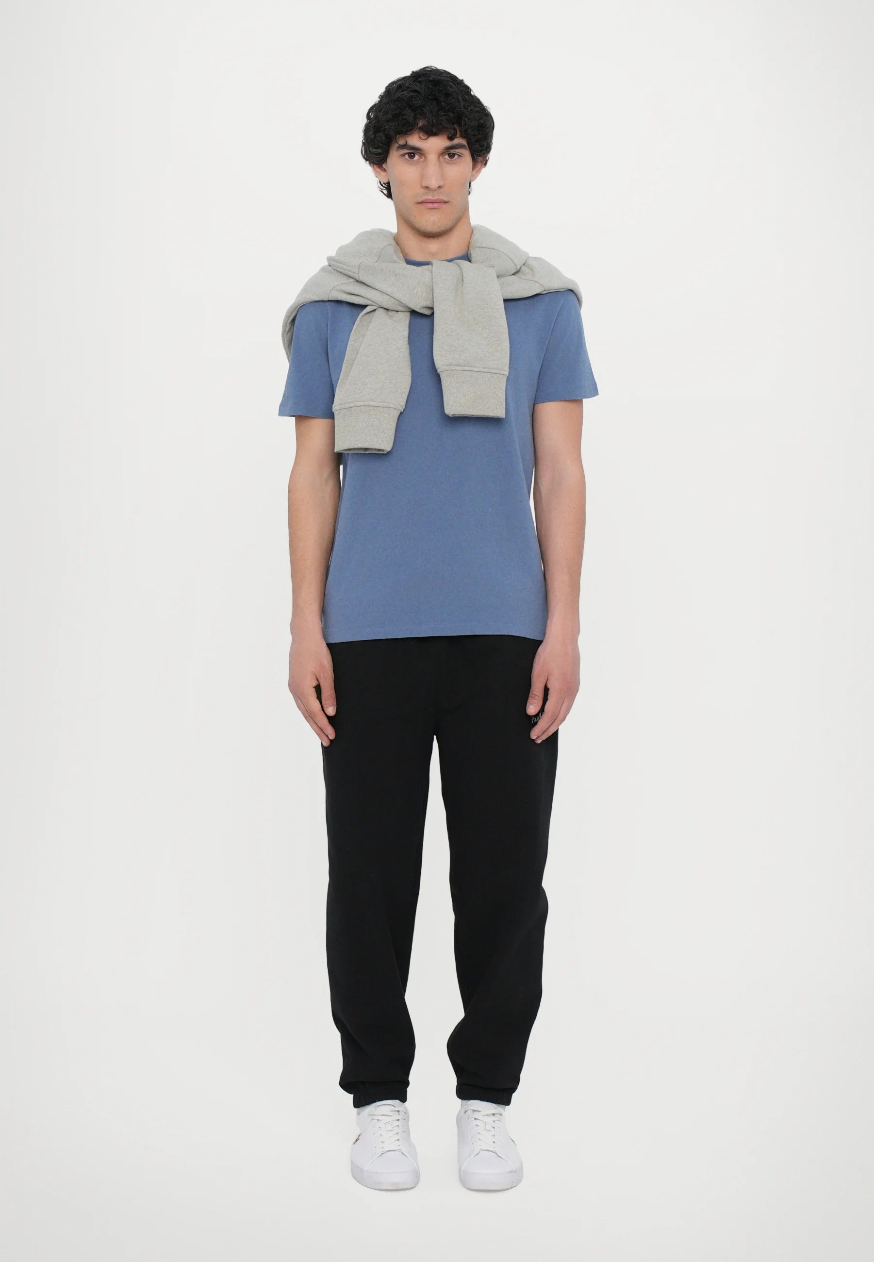 T-shirt - Capri Blue