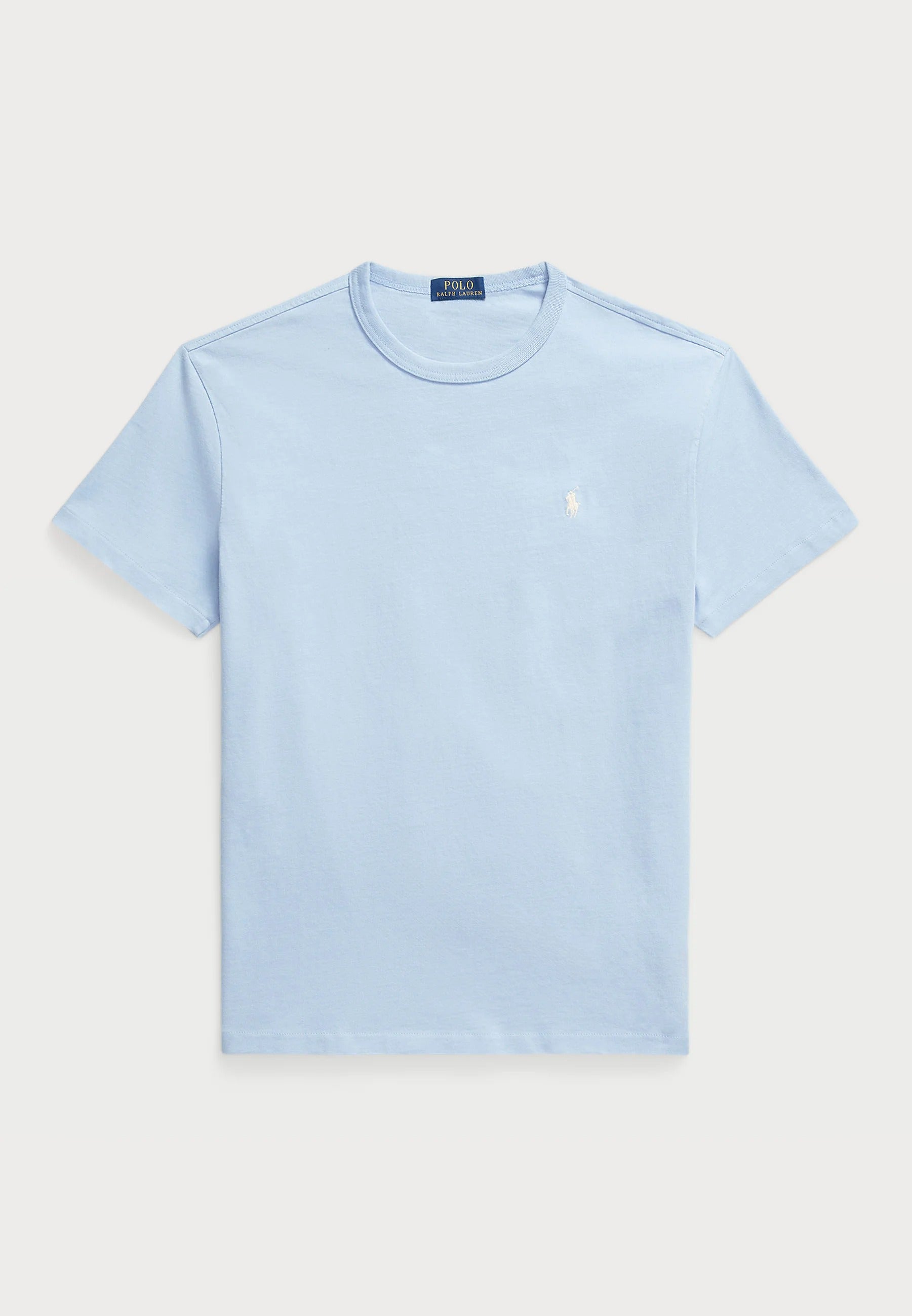 T-shirt - Chambray Blue