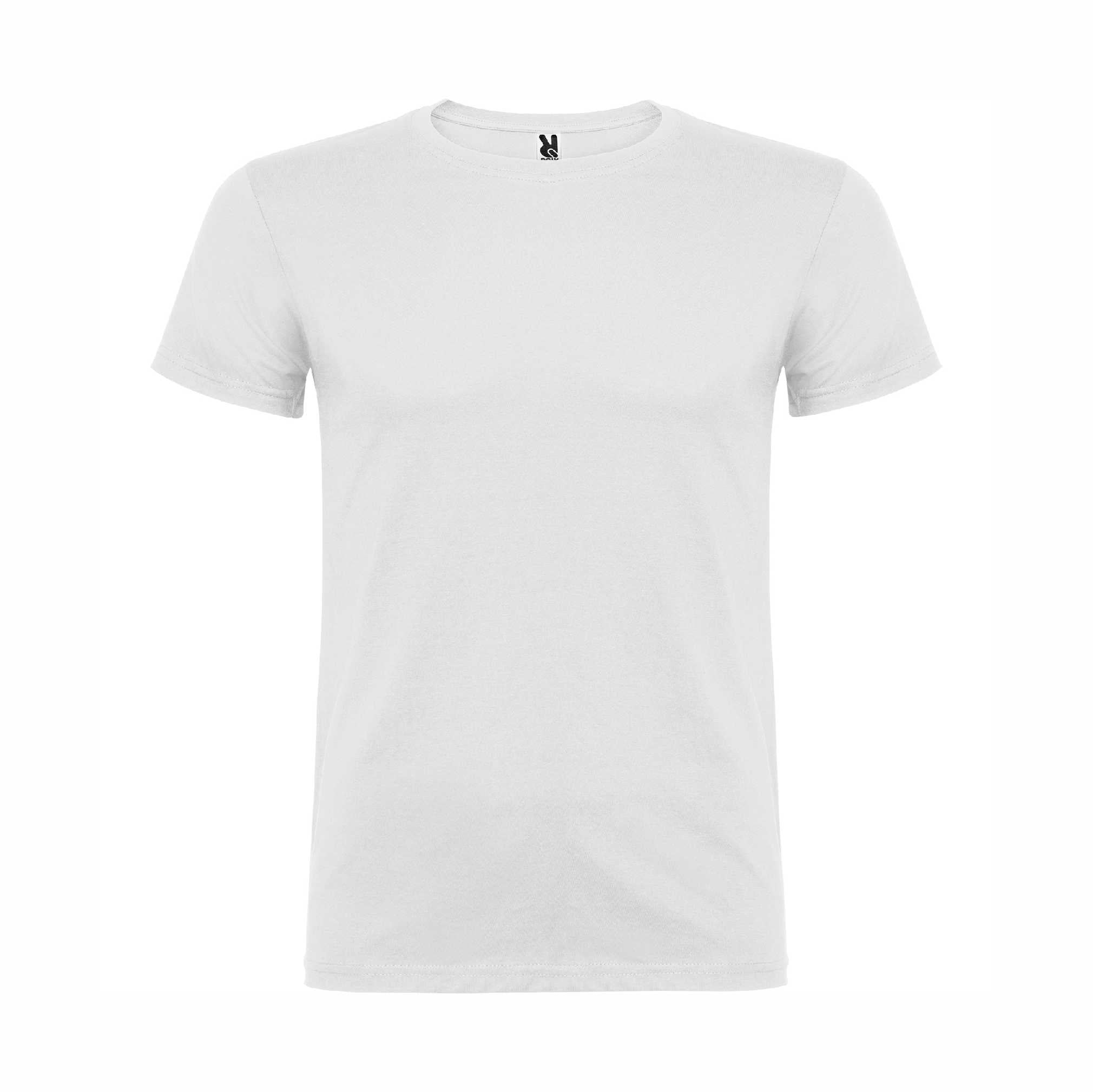 T-shirt - White Basic
