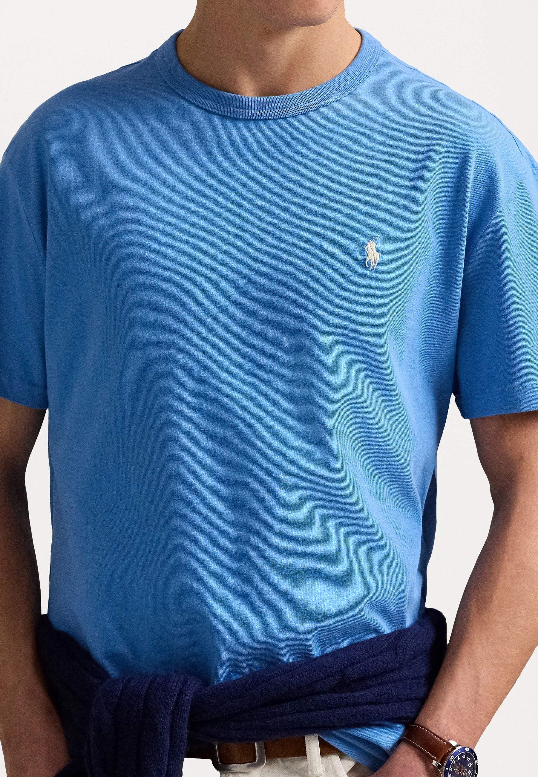 T-shirt - Blue Orbit