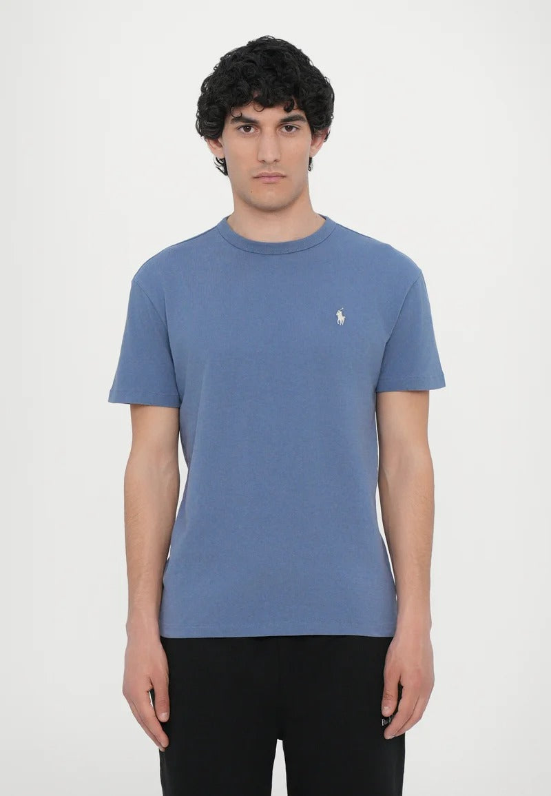 T-shirt - Capri Blue