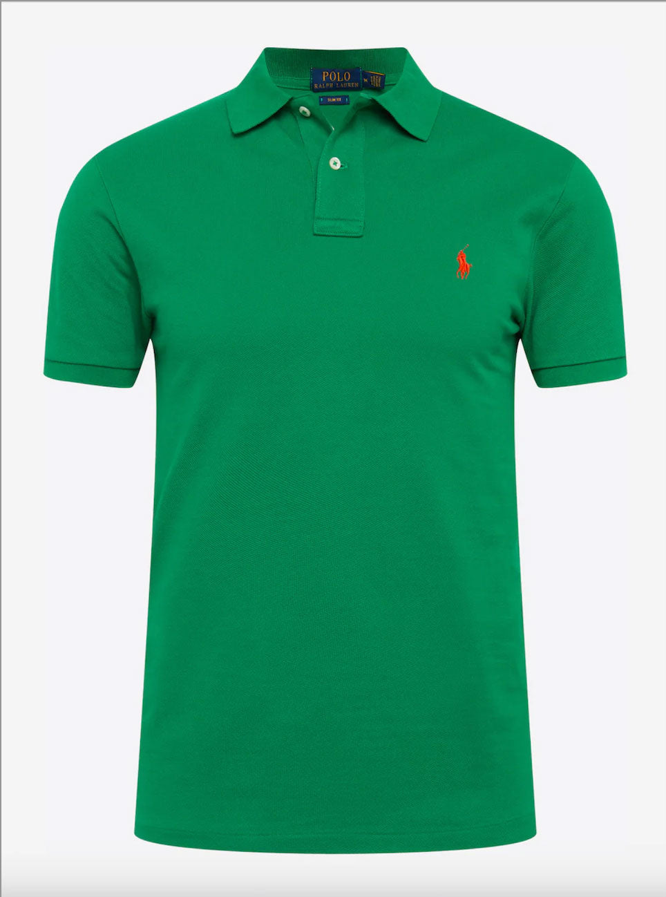 Polo - Dark Green