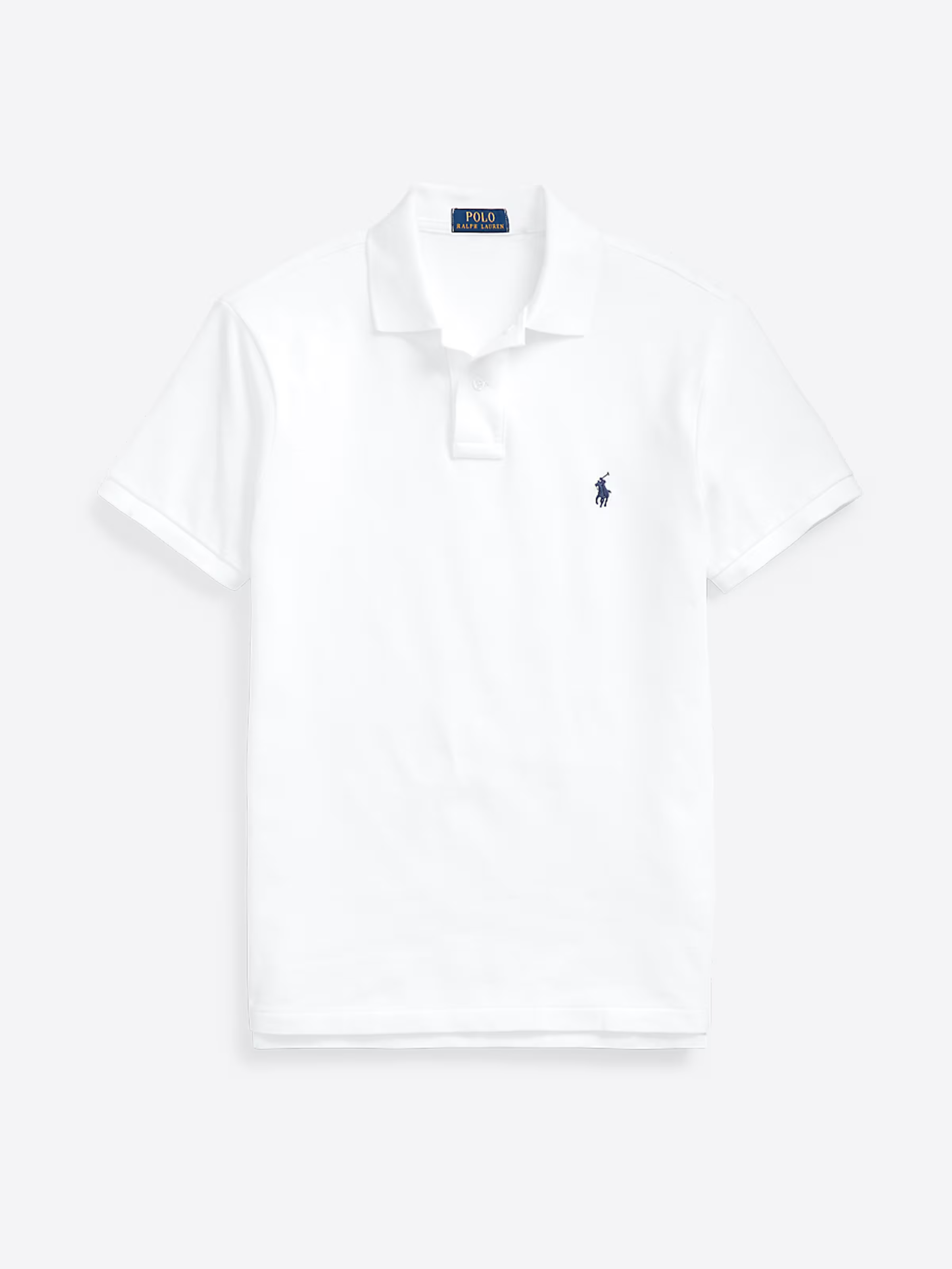 Polo - White