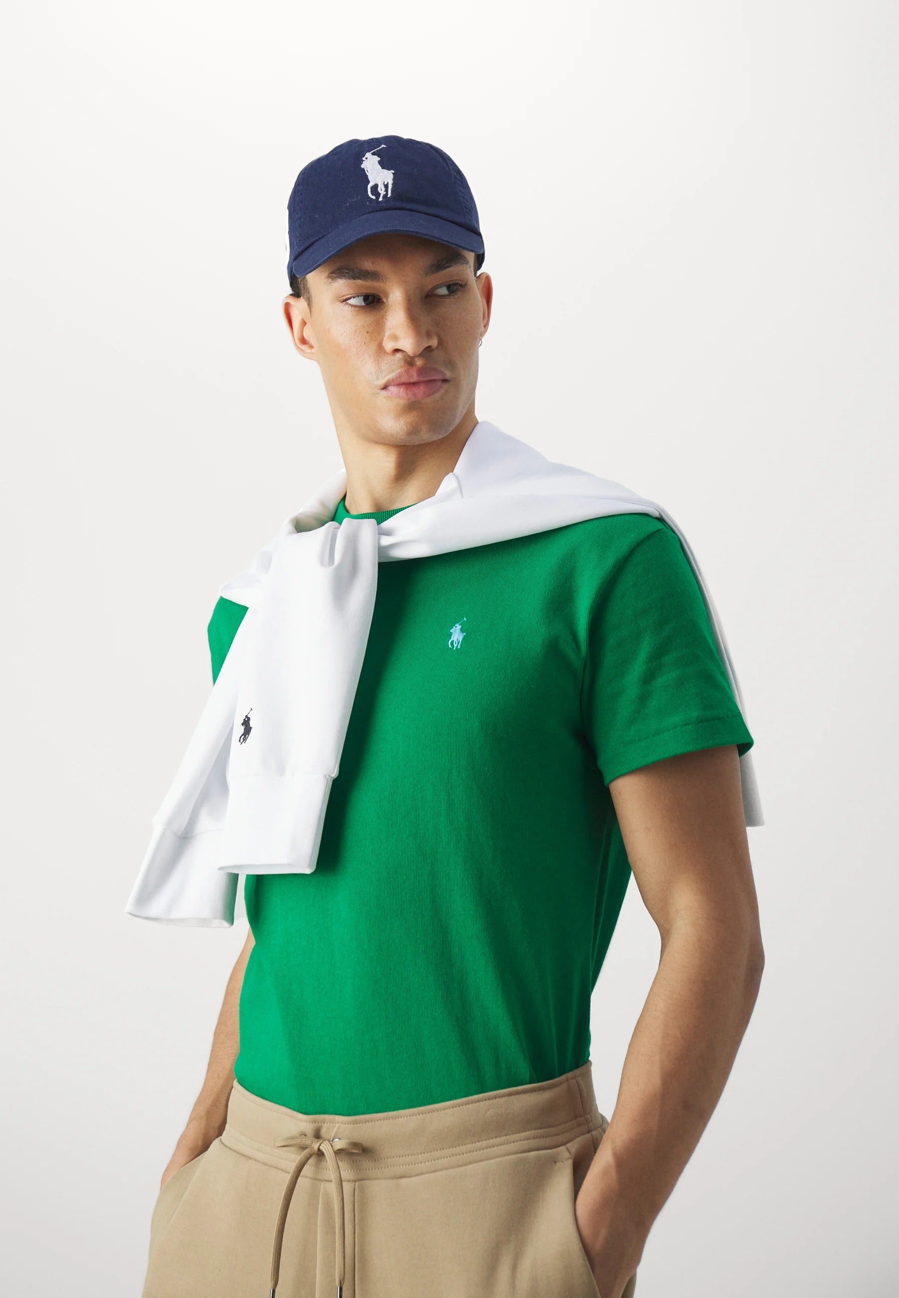 T-shirt - Kayak Green