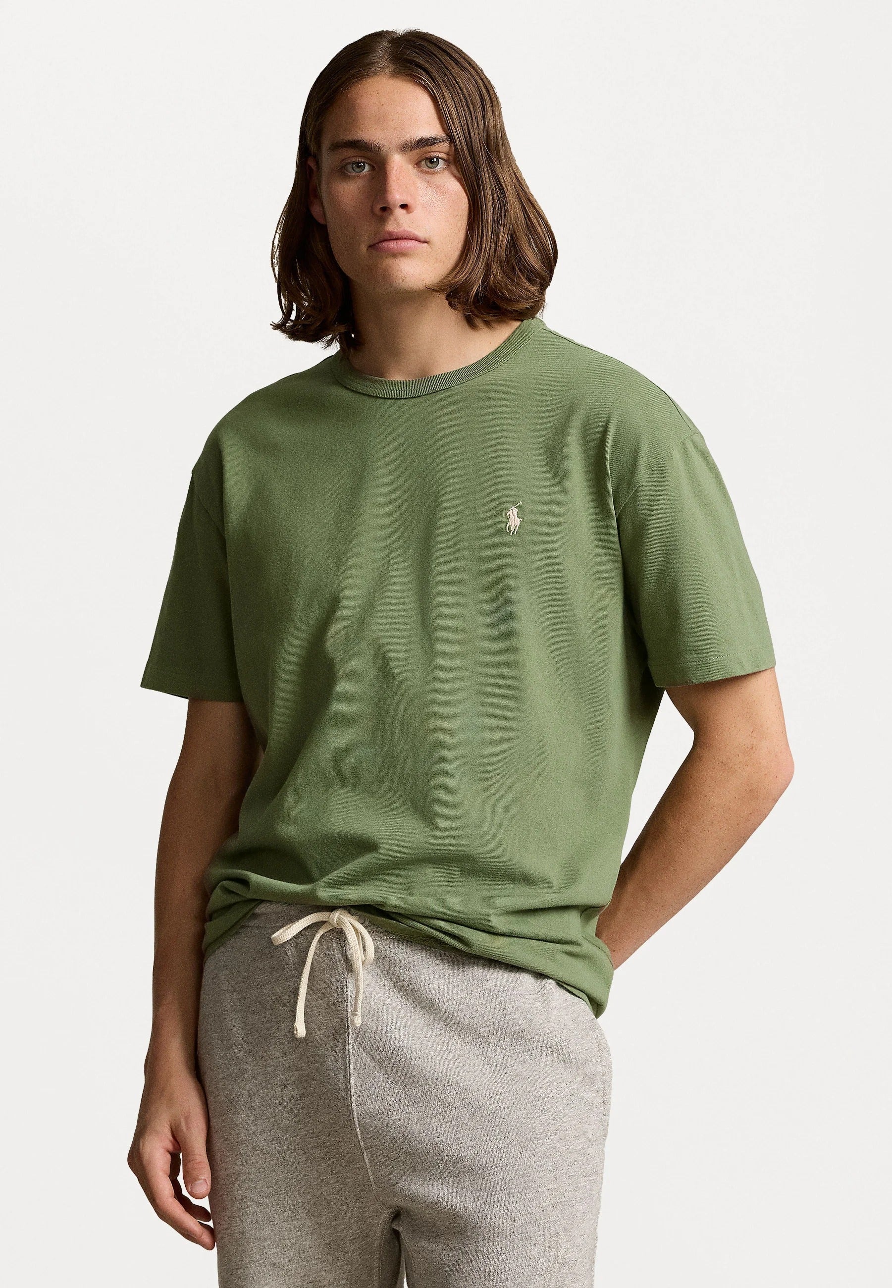 T-shirt - Cargo Green