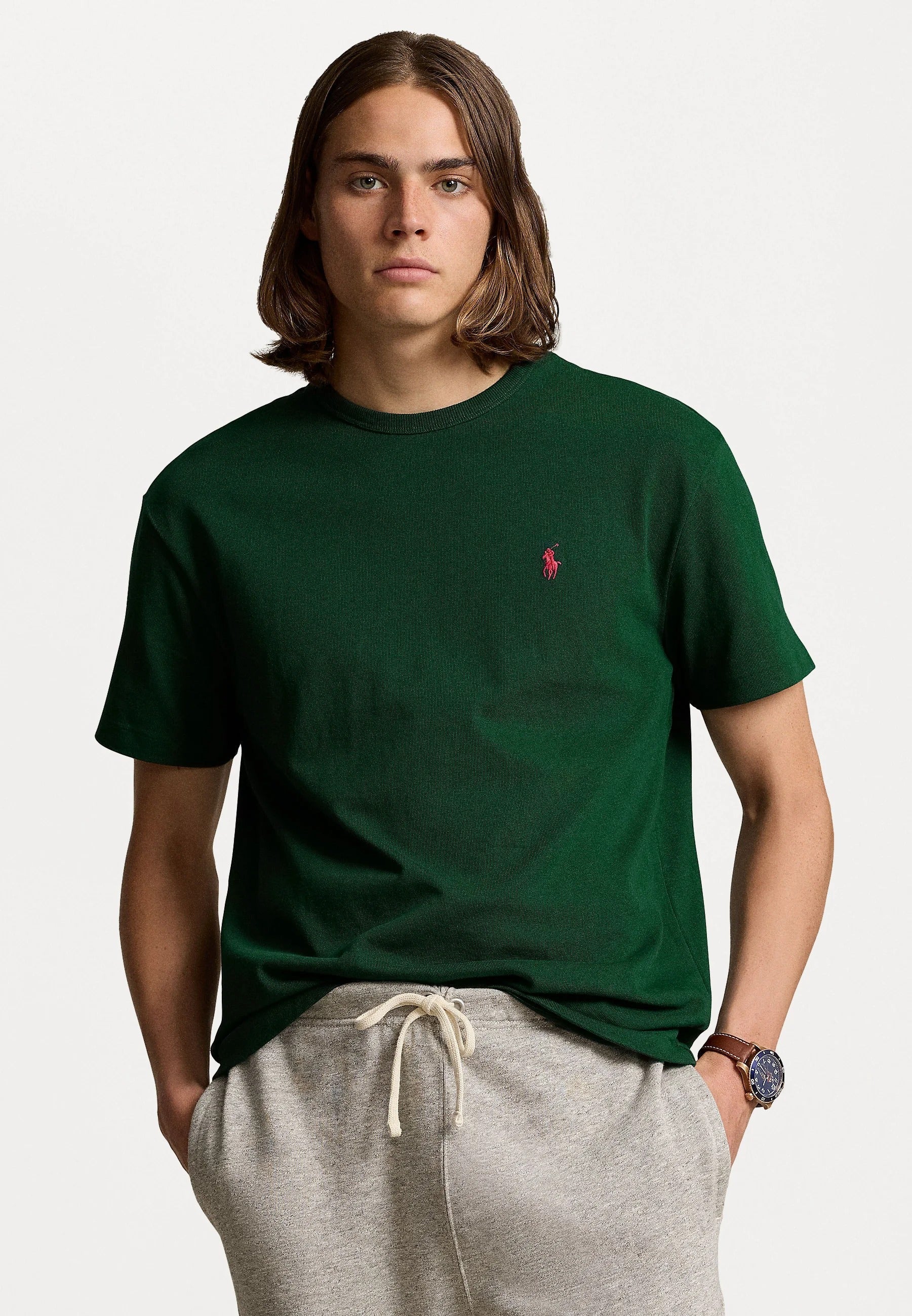 T-shirt - Moss Agate