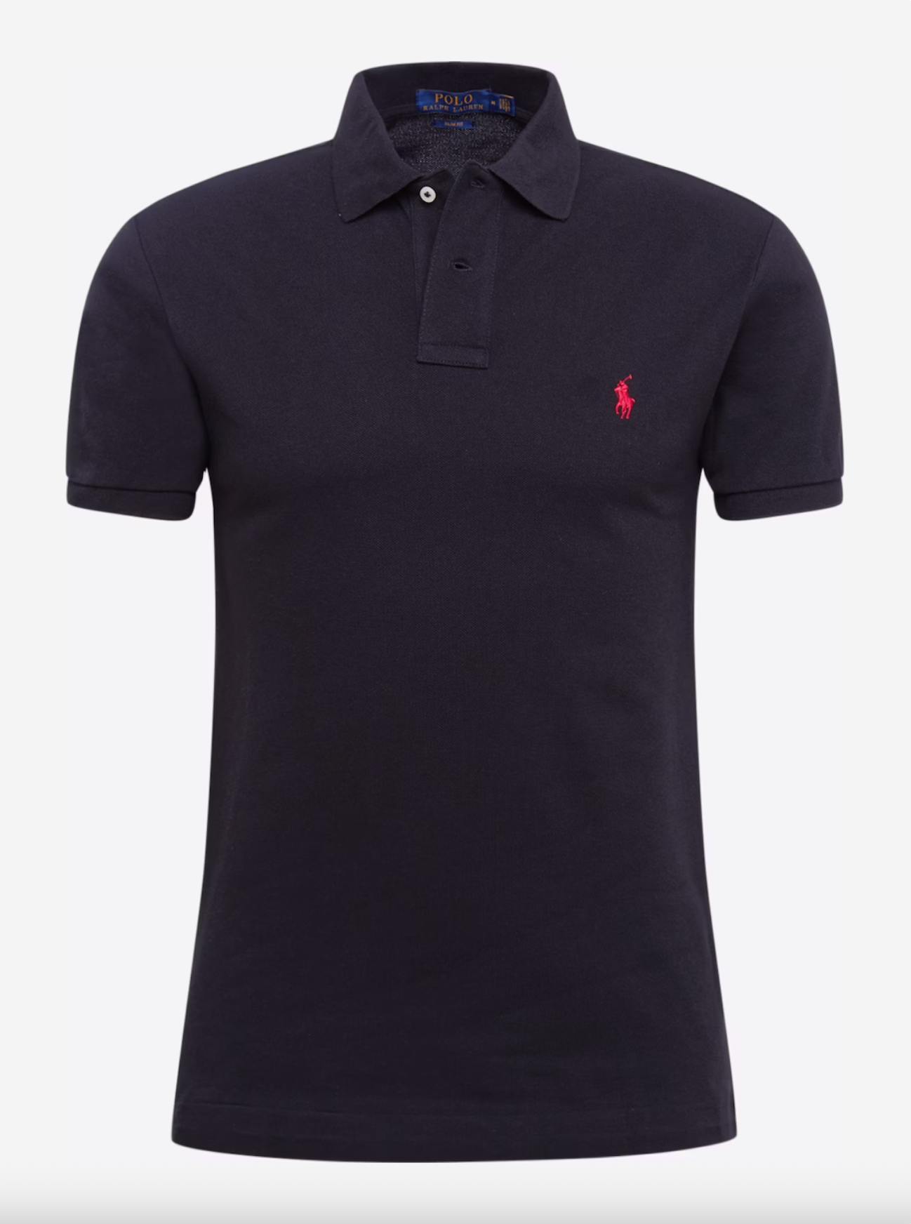 Polo - Black