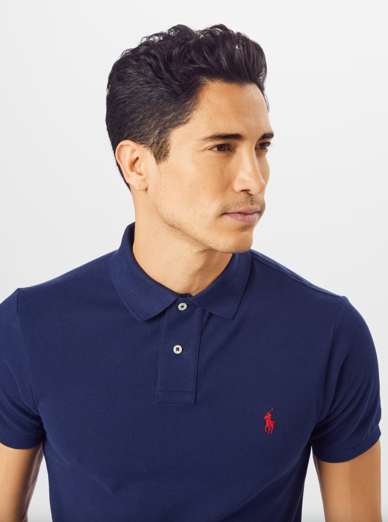 Polo - Blue