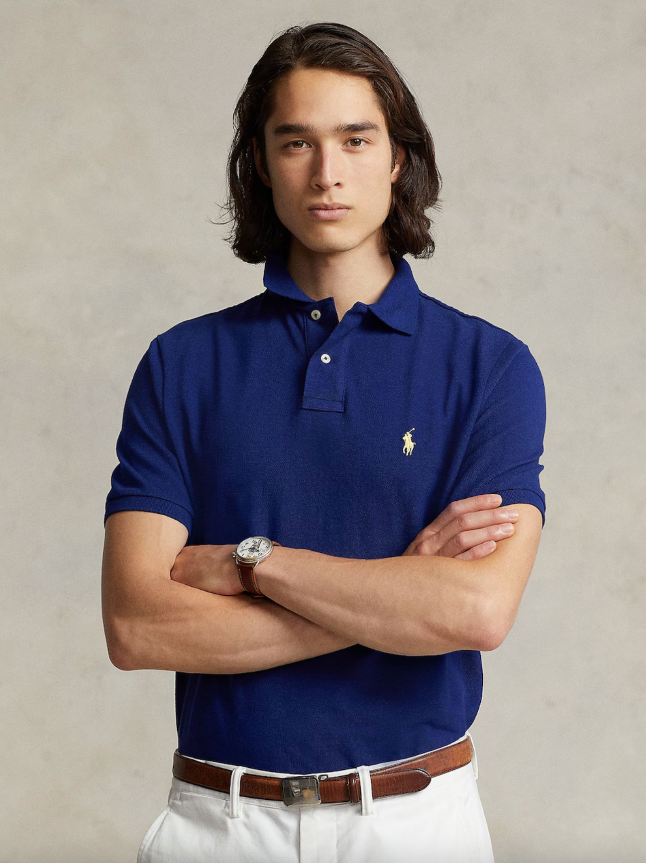 Polo - Navy