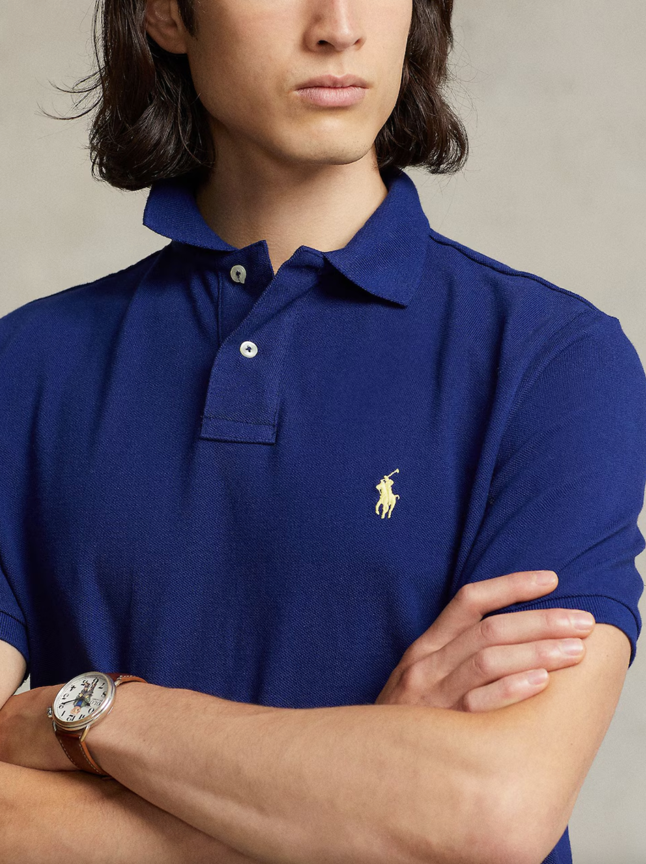 Polo - Navy