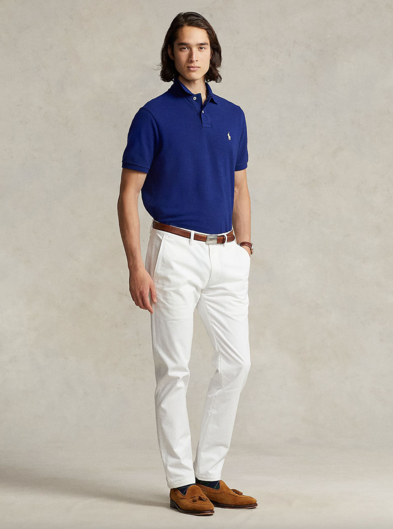 Polo - Navy