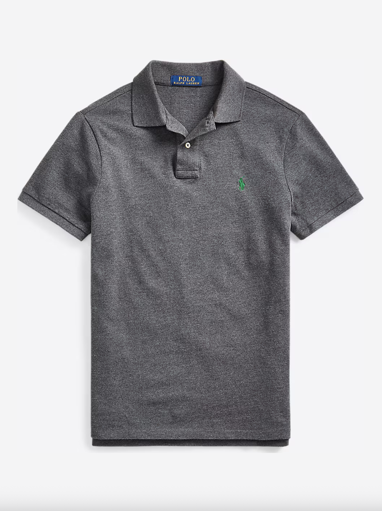 Polo - Dark Grey