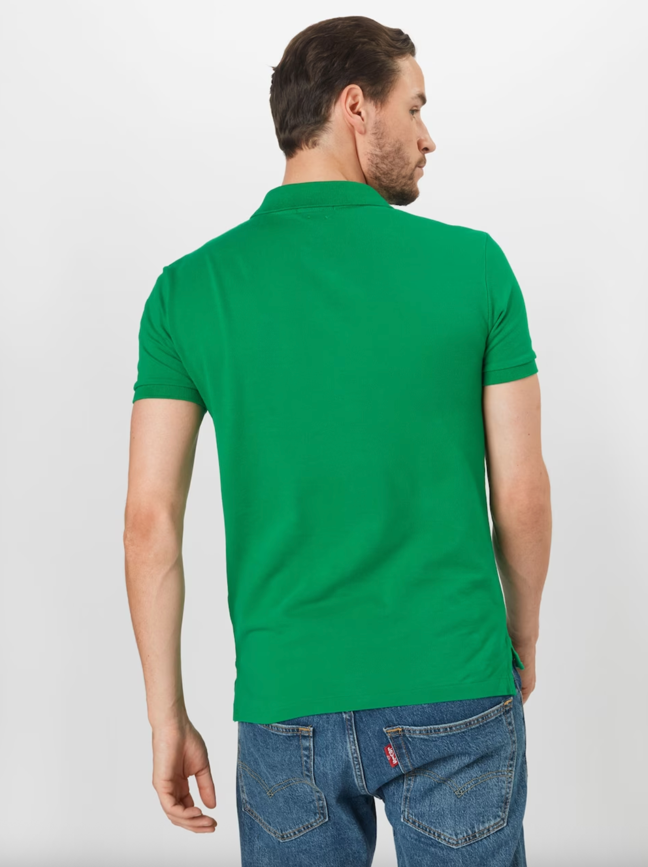 Polo - Dark Green