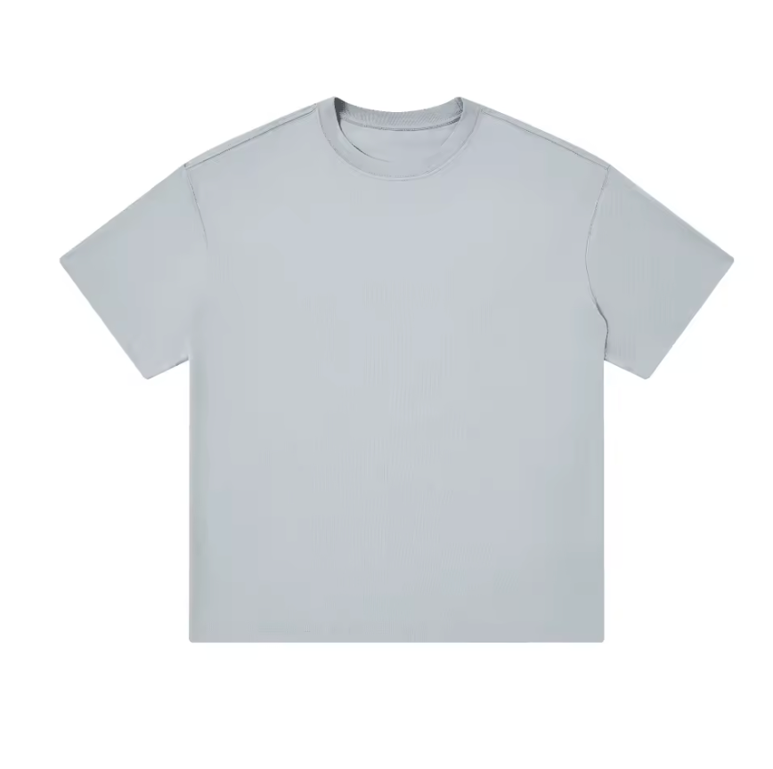 T-shirt - Grey Basic