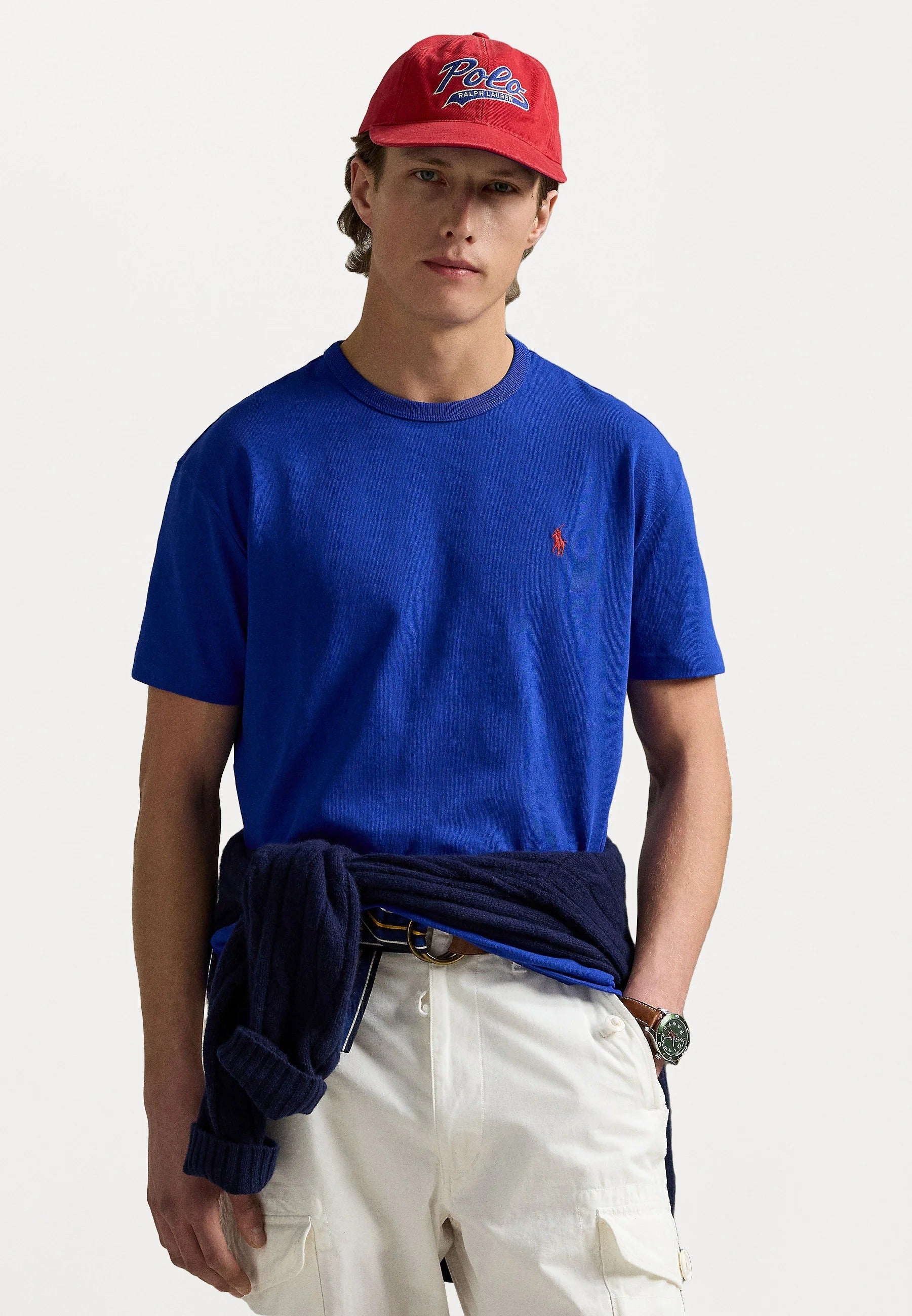 T-shirt - Cruise Royal